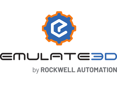 Emulate3D Logo